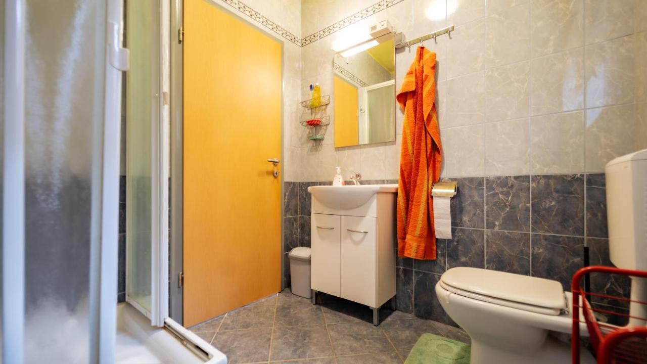 Apartment David Trsce Eksteriør billede
