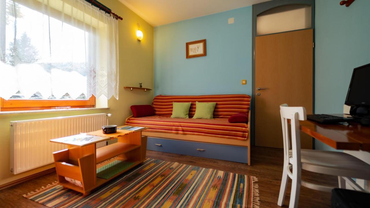 Apartment David Trsce Eksteriør billede