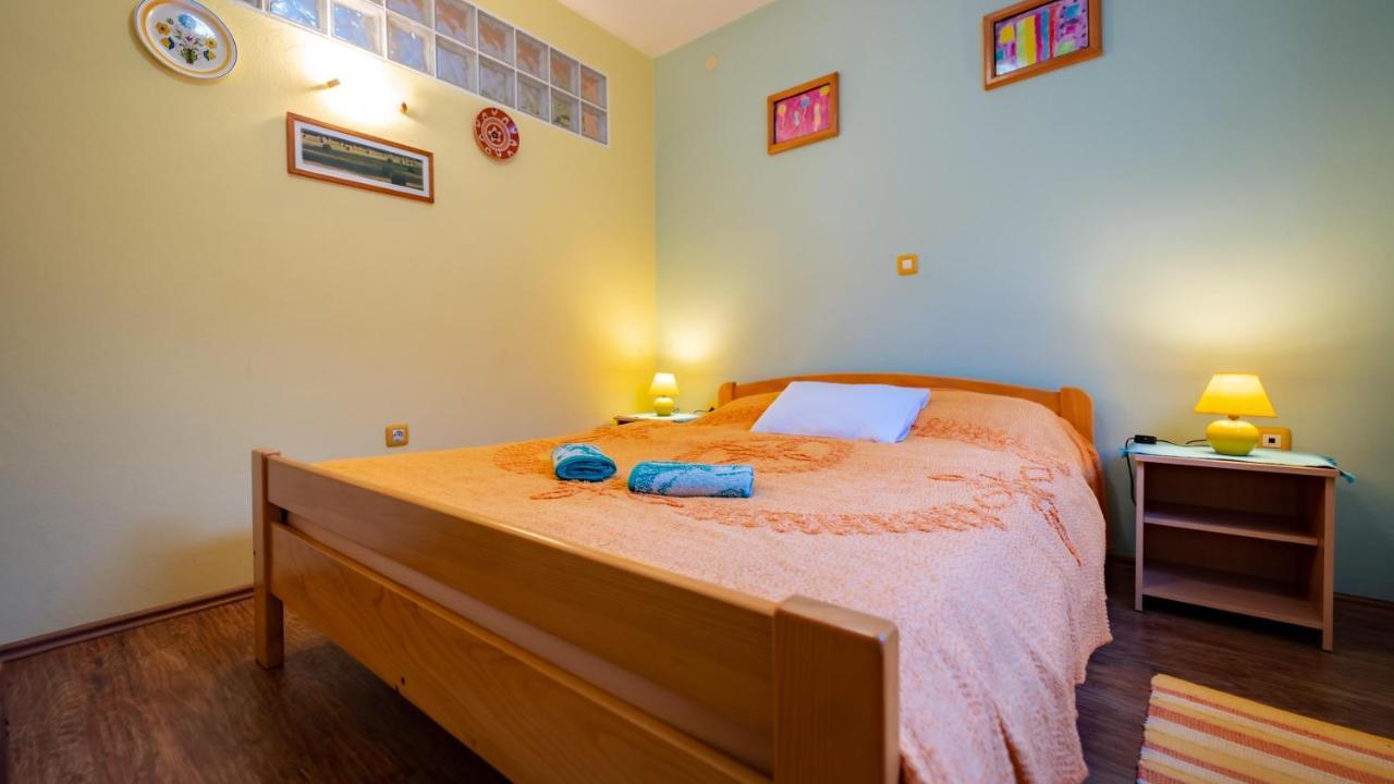 Apartment David Trsce Eksteriør billede